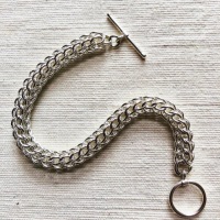 Full persian zilver