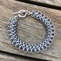 Arkham, zilver en aluminium