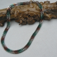 Ketting in patroon Persian 4-1