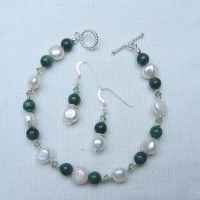 1-214-scaledparels, malachite, zilver